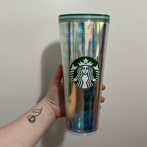 24oz starbucks cup